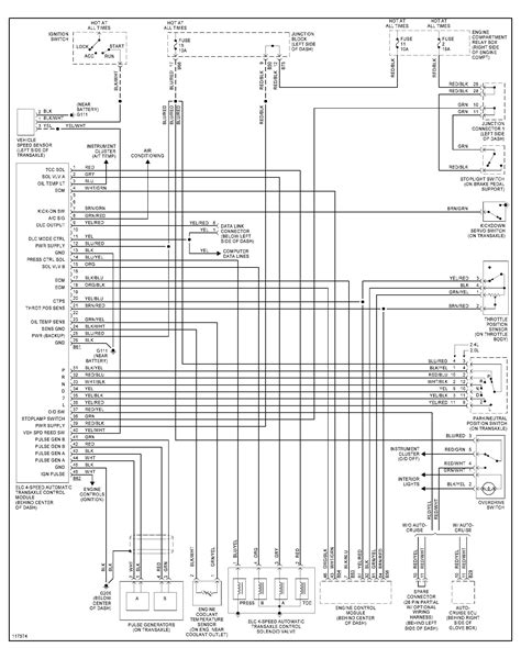 99 jeep cherokee speaker diagram 